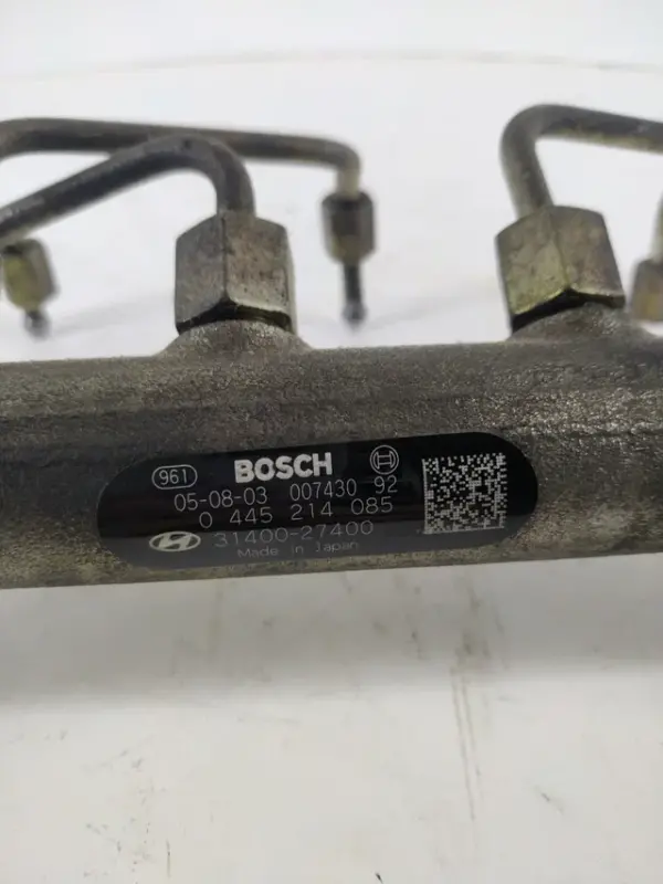 3140027400 Hyundai Tucson rampa inyectora Bosch - Imagen 2