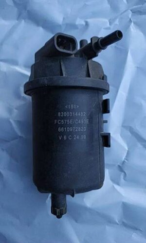 8200314482 Soporte filtro gasoil Renault
