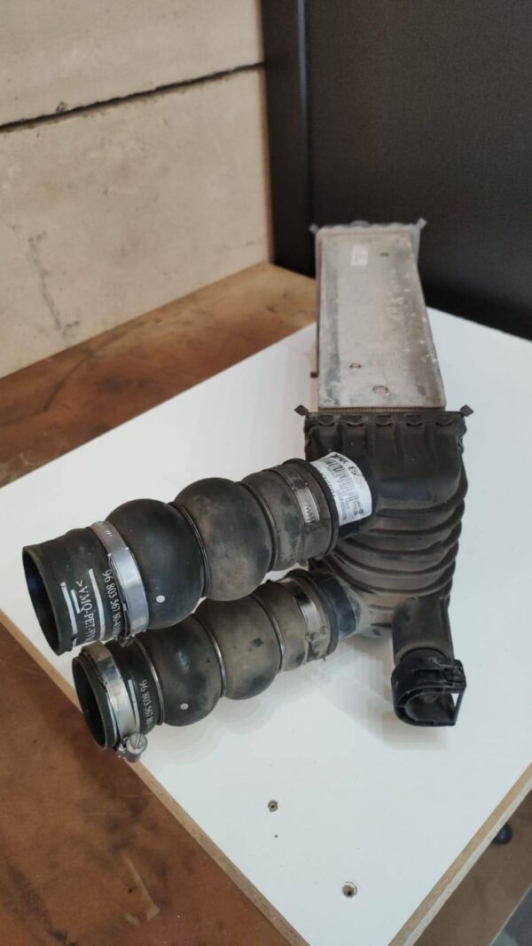 intercooler citroen jumpy 1.6 de 2007 1498987080 - Imagen 3