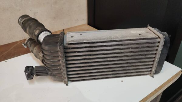 intercooler citroen jumpy 1.6 de 2007 1498987080 - Imagen 5