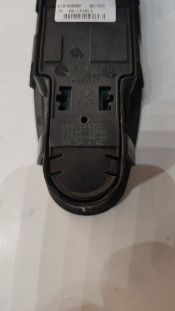 mando elevalunas delantero izquierdo jumpy expert scudo 2007 1499610077 1401228377 - Imagen 4