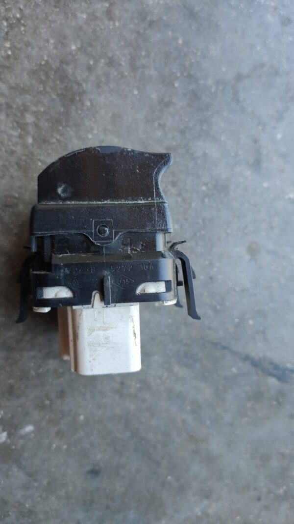 mando elevalunas delantero izquierdo renault laguna megane scenic 187263B - Imagen 2