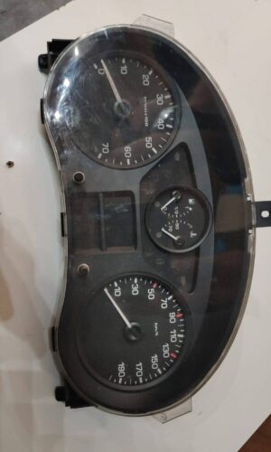 cuadro de instrumentos citroen jumpy 2007 503001310206 5550013101