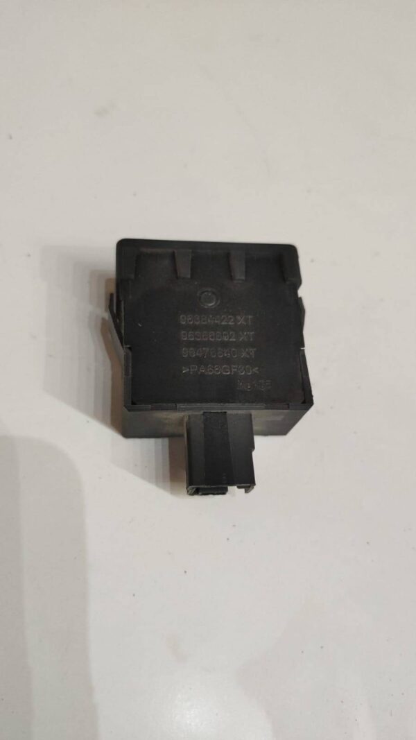 interruptor regulador de altura faros 96384422 jumpy expert scudo 2007 - Imagen 2