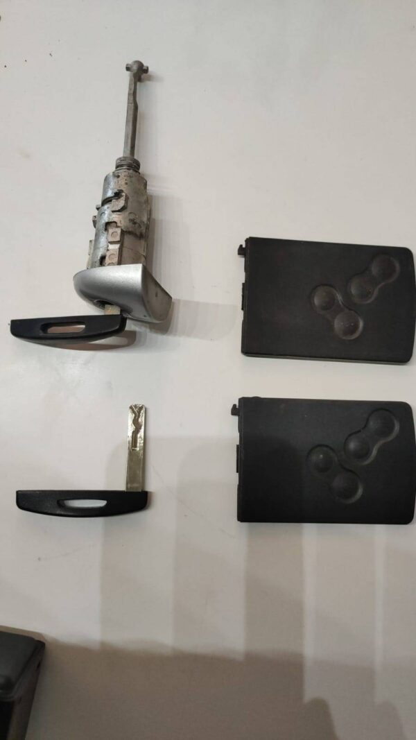 kit de arranque laguna 2.0dci 150cv 2008. 0281014354 284B10026R 284B60012R 487000006R 285900001R - Imagen 3