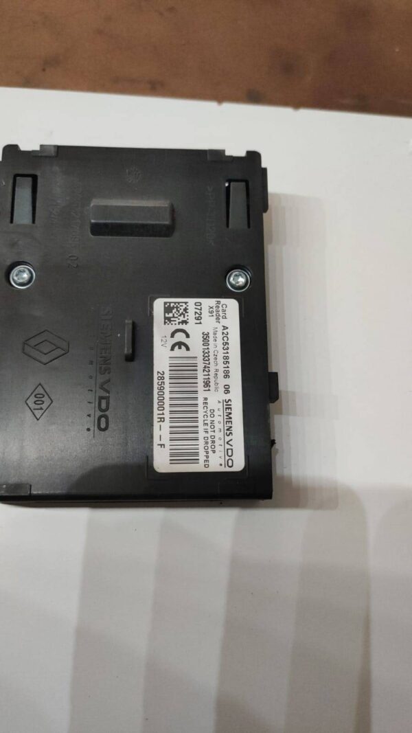 kit de arranque laguna 2.0dci 150cv 2008. 0281014354 284B10026R 284B60012R 487000006R 285900001R - Imagen 4