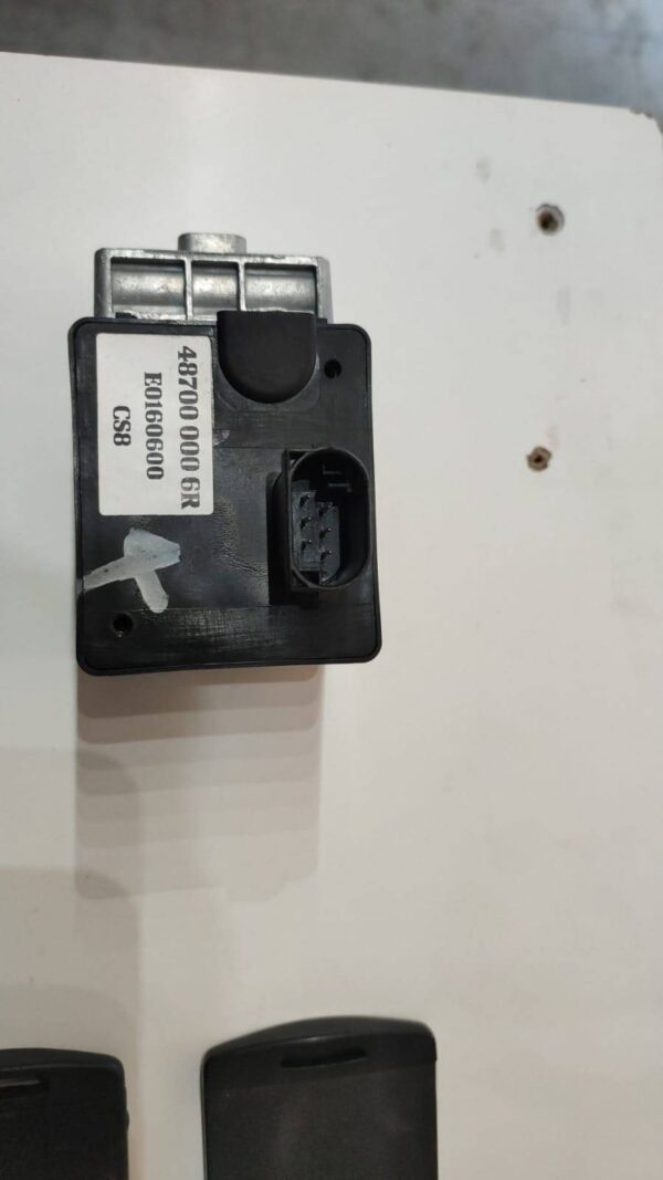 kit de arranque laguna 2.0dci 150cv 2008. 0281014354 284B10026R 284B60012R 487000006R 285900001R - Imagen 5