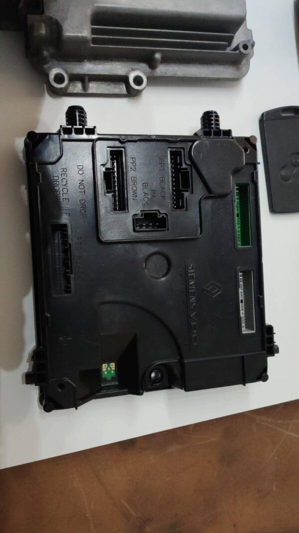 kit de arranque laguna 2.0dci 150cv 2008. 0281014354 284B10026R 284B60012R 487000006R 285900001R - Imagen 6