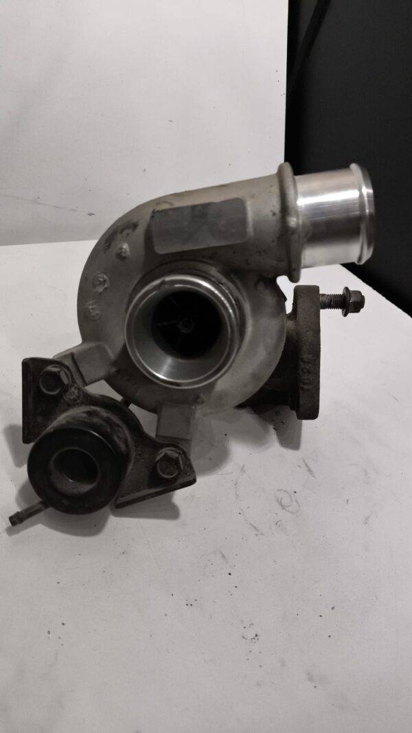 turbocompresor turbo hyundai kia I20 I30 Ceed ref-  28201-2A740  TD25S2-03