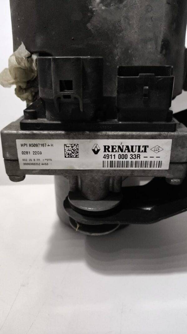 bomba de direccion electrica de renault laguna 2009 ref- 491100033R - Imagen 2