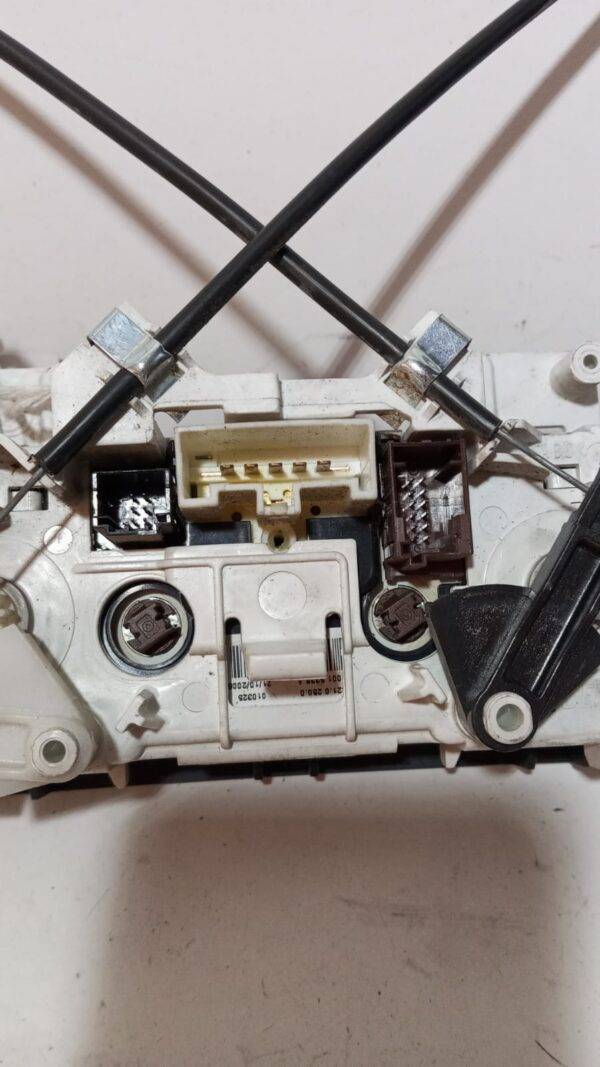 REF 010325 95007T DENSO 170740100 MANDO CALEFACCION A.C CITREON JUMPY AÑO 2006 010305 - Imagen 2