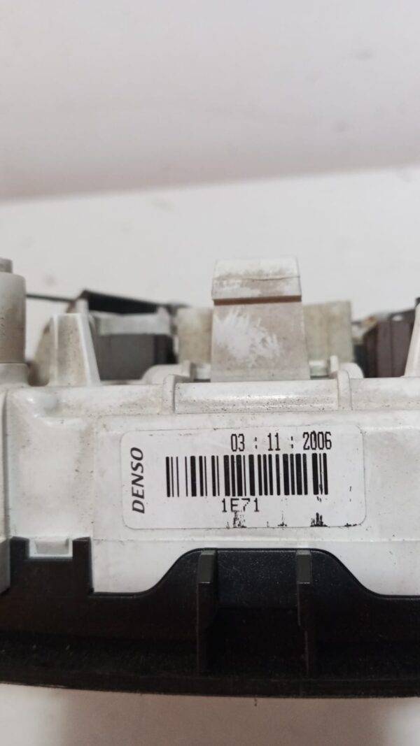 REF 010325 95007T DENSO 170740100 MANDO CALEFACCION A.C CITREON JUMPY AÑO 2006 010305 - Imagen 4