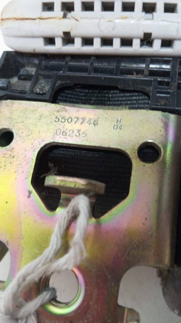 REF 048103 6432873 5507746 6040724 CINTURON DE SEGURIDAD COPILOTO CITROEN JUMPY 2006 - Imagen 4