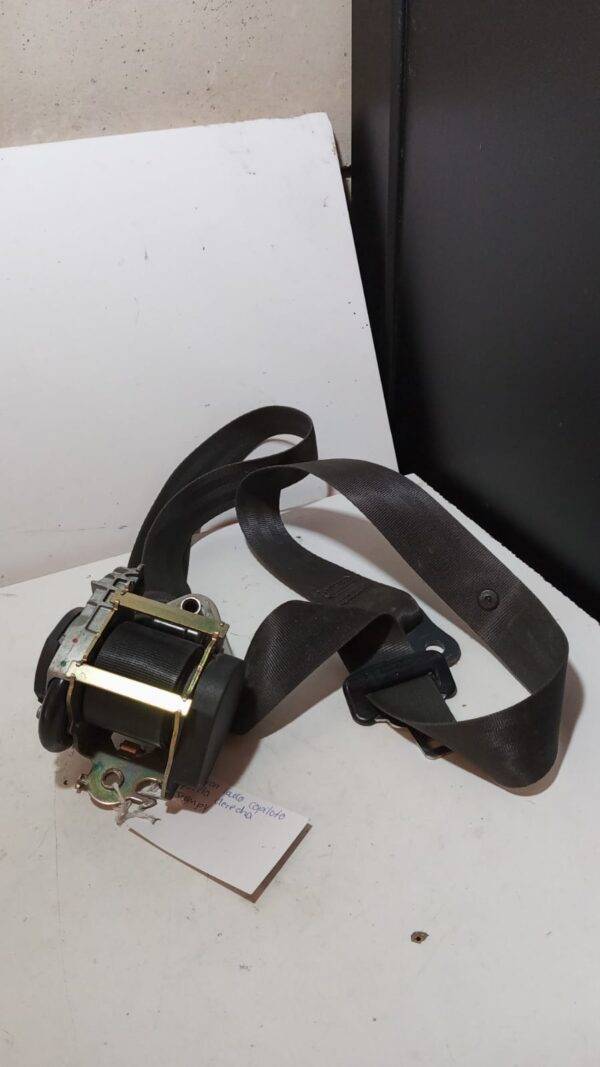 REF 048103 6432873 5507746 6040724 CINTURON DE SEGURIDAD COPILOTO CITROEN JUMPY 2006