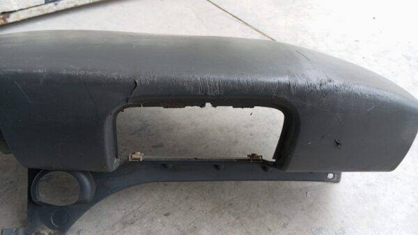 REF 8200201458 PUNTERA PARAGOLPE TRASERA IZQUIERDA RENAULT TRAFIC AÑO 2007 - Imagen 4