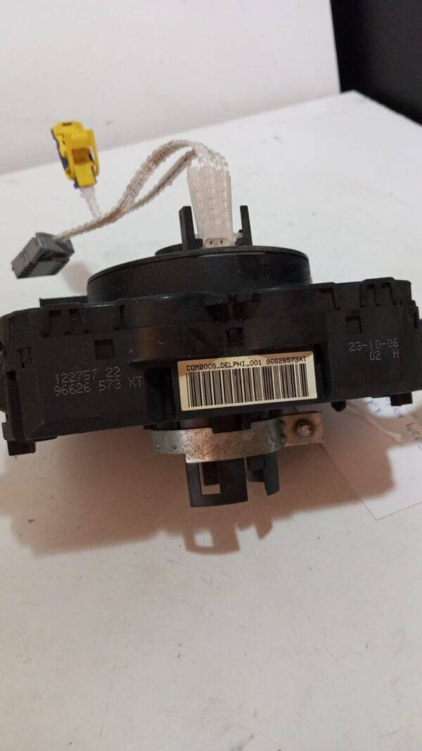 REF 96626573XT 12275722 DELPHI MANDO DE LUCES CITROEN JUMPY AÑO 2006 PIÑA INTERRUPTOR - Imagen 2