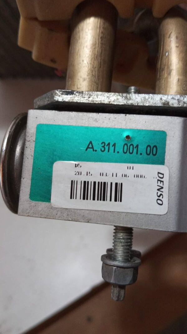 Referencia A31100100 Radiador salpicadero Citroen Jumpy clima aire acondicionado - Imagen 5