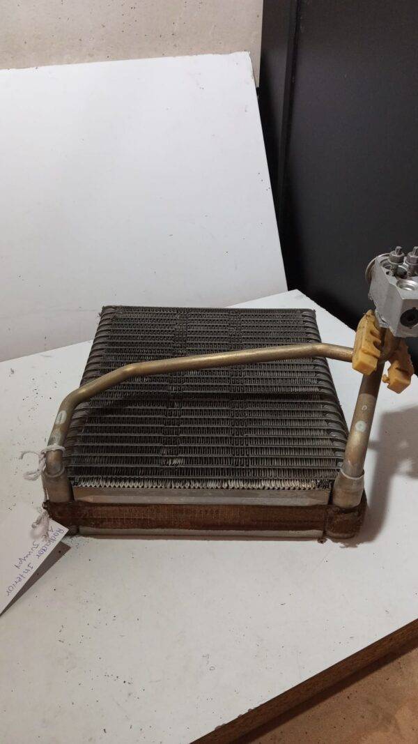 Referencia A31100100 Radiador salpicadero Citroen Jumpy clima aire acondicionado