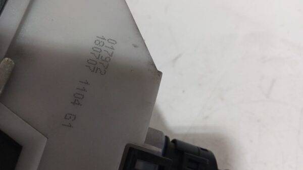 REF 017972 1807071104G1 2297B CERRADURA PUERTA CONDUCTOR RENAULT ESPACE 2007 - Imagen 5