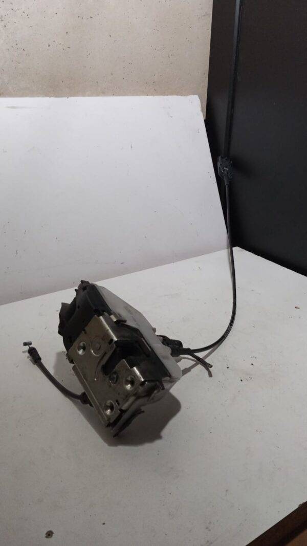 REF 017972 1807071104G1 2297B CERRADURA PUERTA CONDUCTOR RENAULT ESPACE 2007