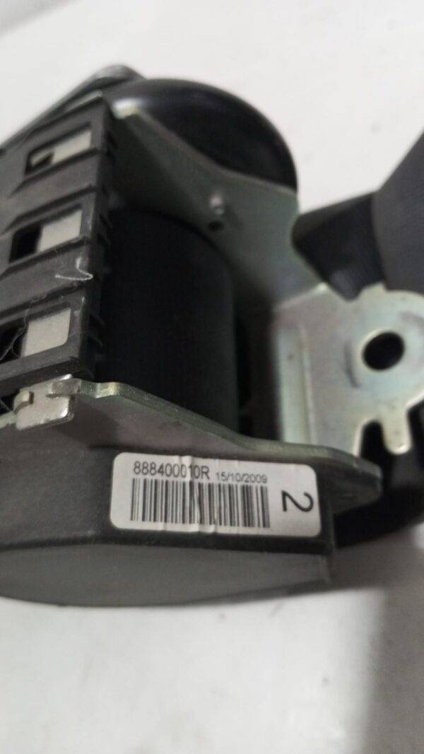 REF 0406050 888400010R 9424019 CINTURON DE SEGURIDAD DERECHO TRASERA RENAULT LAGUNA        III - Imagen 5