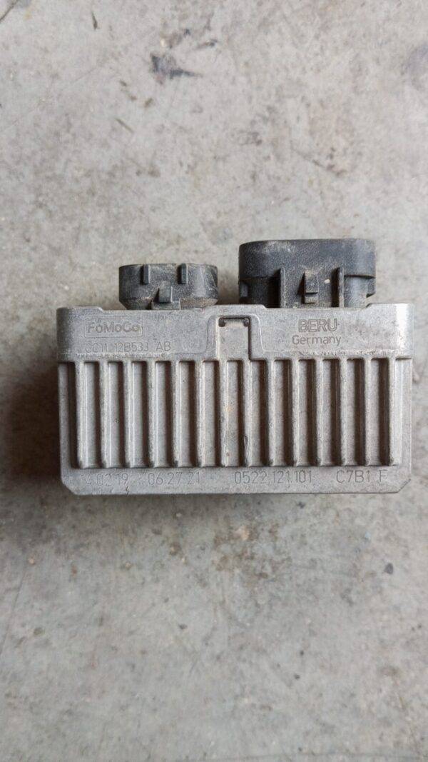 REF 0522121101 CC1112B533AB C7B1F 14.02.19 CAJA PRECALENTAMIENTO PEUGEOT BOXER