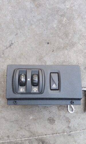 REF 08802020 REGULADOR LUCES INTERRUPTOR RENUAULT LAGUNA 2.0 M9R DCI AÑO 2007