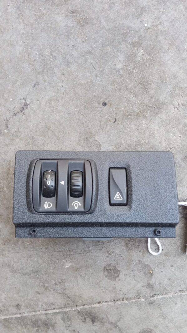 REF 08802020 REGULADOR LUCES INTERRUPTOR RENUAULT LAGUNA 2.0 M9R DCI AÑO 2007