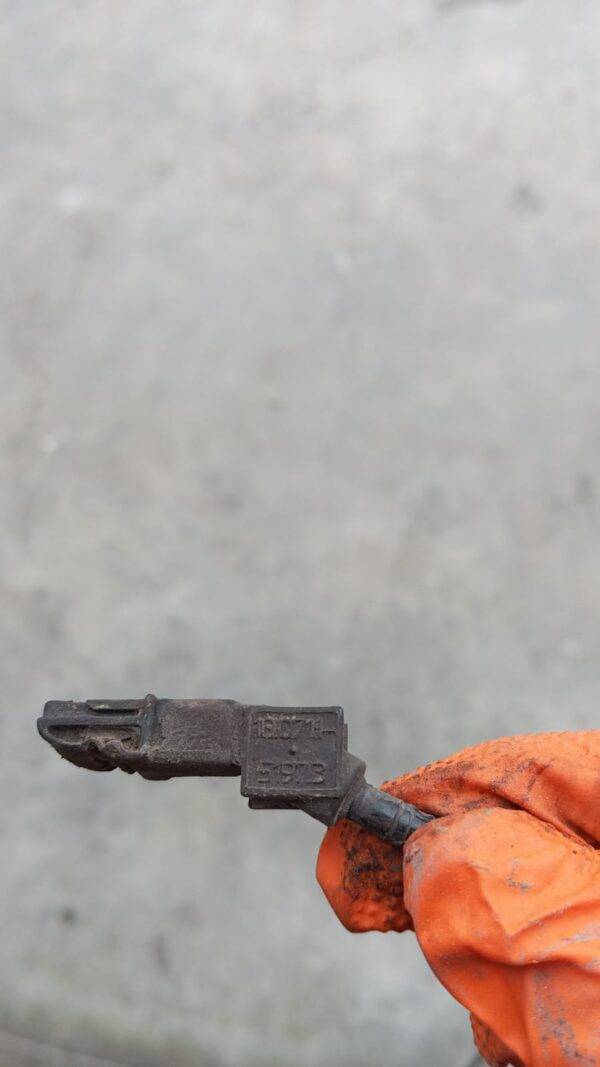 REF 10071151973 RENAULT LAGUNA III 2007 SENSOR DE FRENO DEL ABS TRASERA - Imagen 2