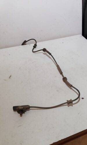 REF 10071151973 RENAULT LAGUNA III 2007 SENSOR DE FRENO DEL ABS TRASERA