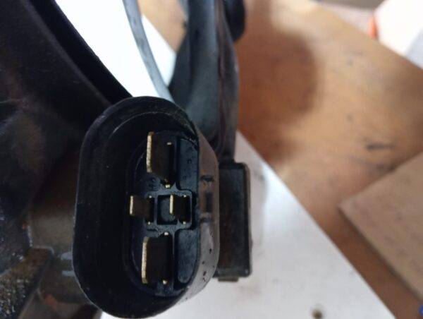REF 13208239 ELETROVENTILADOR OPEL COMBO 1.3 DCTI 16 AÑO 2002 - Imagen 5