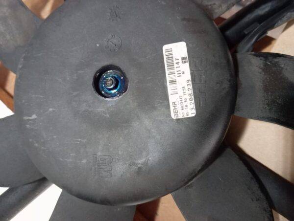 REF 13208239 ELETROVENTILADOR OPEL COMBO 1.3 DCTI 16 AÑO 2002 - Imagen 3