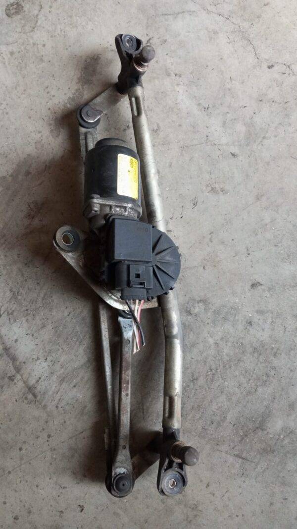 REF 1354851080 MOTOR LIMPIA PARABRISAS DELANTERO PEUGEOT BIPPER 1.4 HDI 2008 MAKO