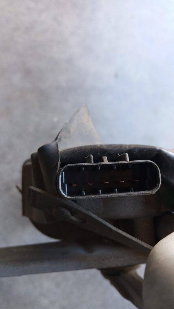 REF 1363338080 MOTOR LIMPIA DELANTERO CITRON JUMPER 2018 - Imagen 2