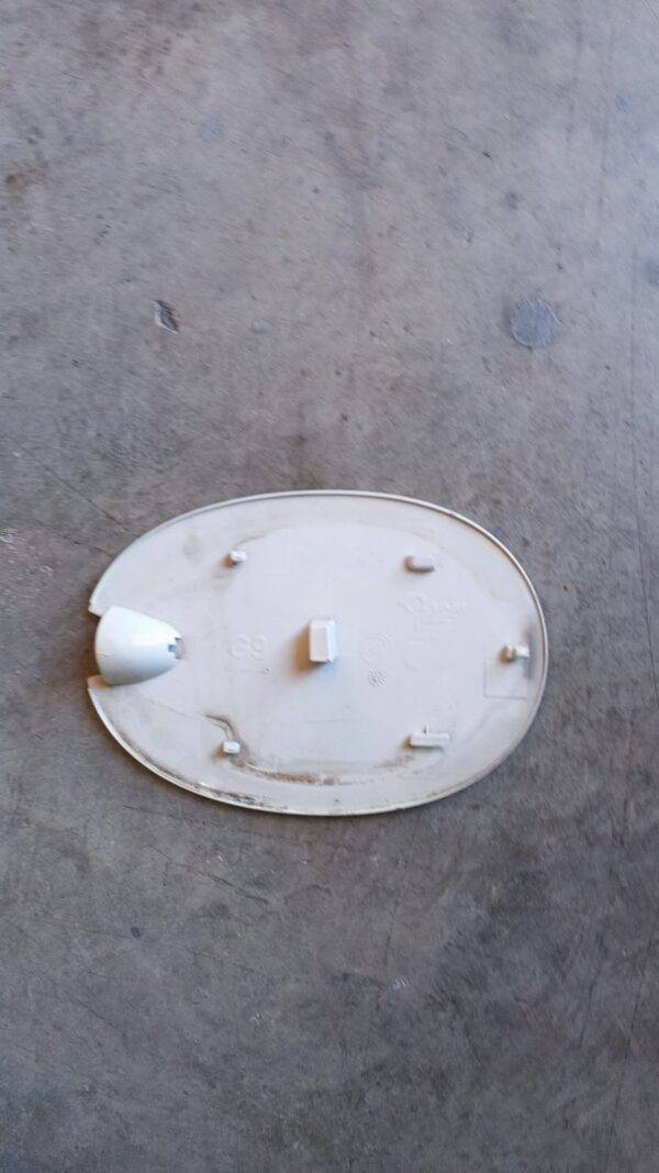 REF 149782808 TAPA EXTERIOR COMBUSTIBLE FIAT SCUDO CITROEN JUMPY AÑO 2008 - Imagen 2