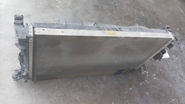 REF 21410005R RADIADOR COMPLETO ELECTROVENTILADOR INTERCOOLER RENAULT LAGUNA III 2009 - Imagen 4