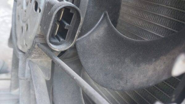 REF 21410005R RADIADOR COMPLETO ELECTROVENTILADOR INTERCOOLER RENAULT LAGUNA III 2009 - Imagen 6