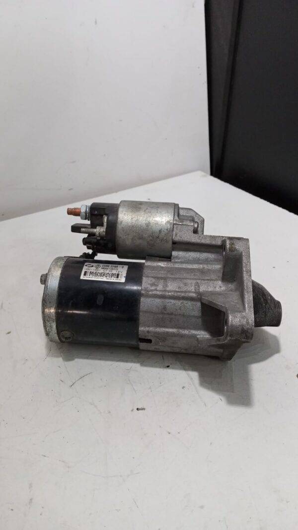 REF 233003248R M000T39372 12V MOTOR DE ARRANQUE RENAULT VIVARO B 1.6 AÑO 2017 ORIGINAL