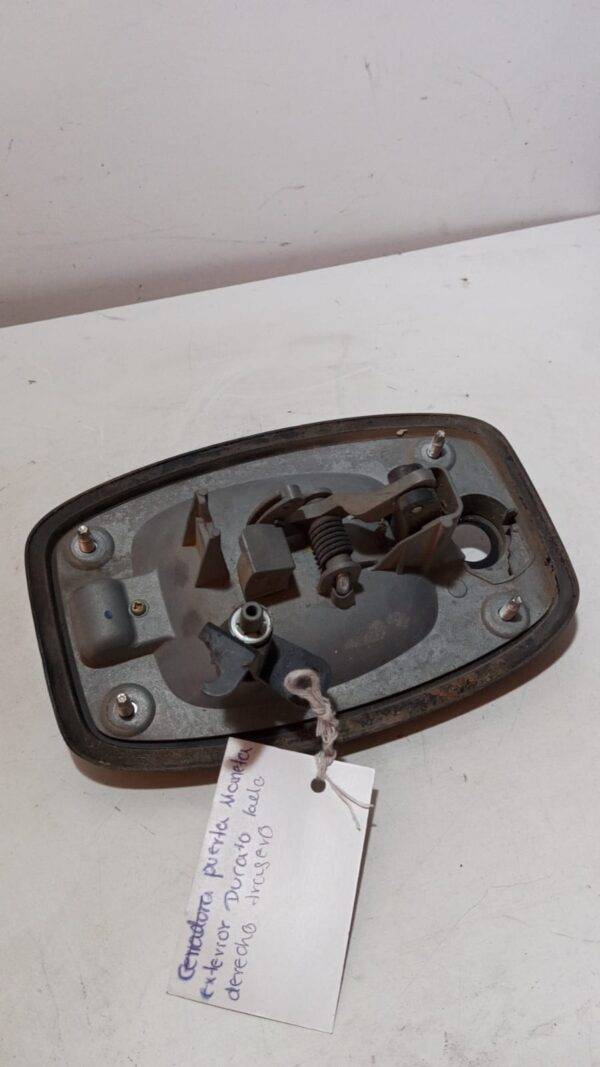 REF 233348 233348 242481 FIAT  DUCATO EXTERIOR LADO DERECHO PUERTA TRASERA  MANETA TIRADOR - Imagen 3