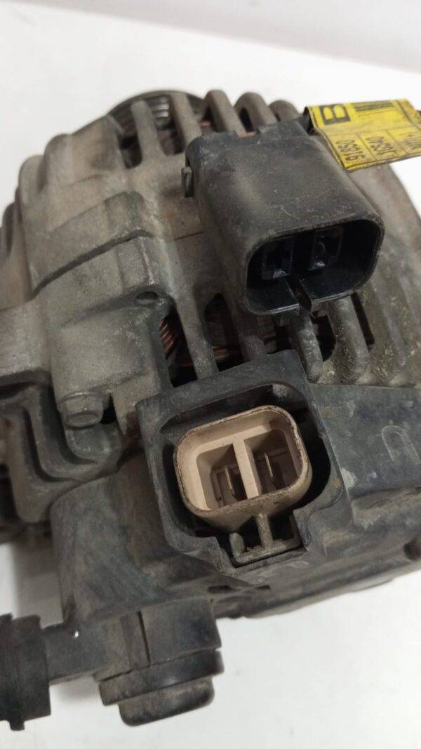 REF 2655475 ALTERNADOR VALEO HYUNDAI KIA CEED 37300-2A110 12V 120A - Imagen 2