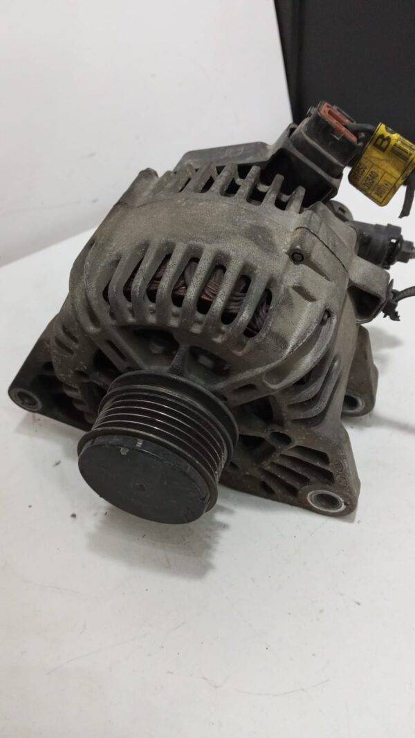 REF 2655475 ALTERNADOR VALEO HYUNDAI KIA CEED 37300-2A110 12V 120A - Imagen 3