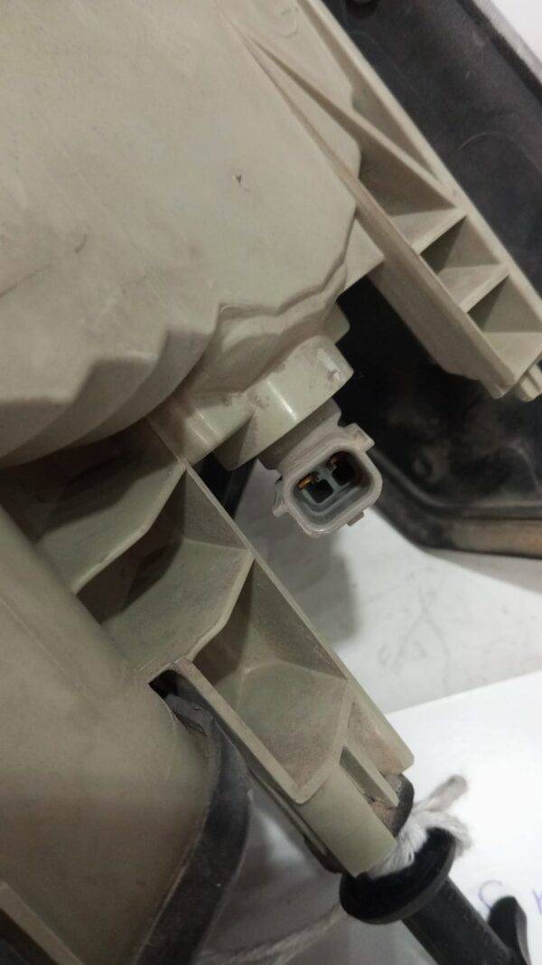 REF 265550001R VALEO E2 060771 PILOTO TRASERA IZQUIERDA RENAULT LAGUNA III - Imagen 2