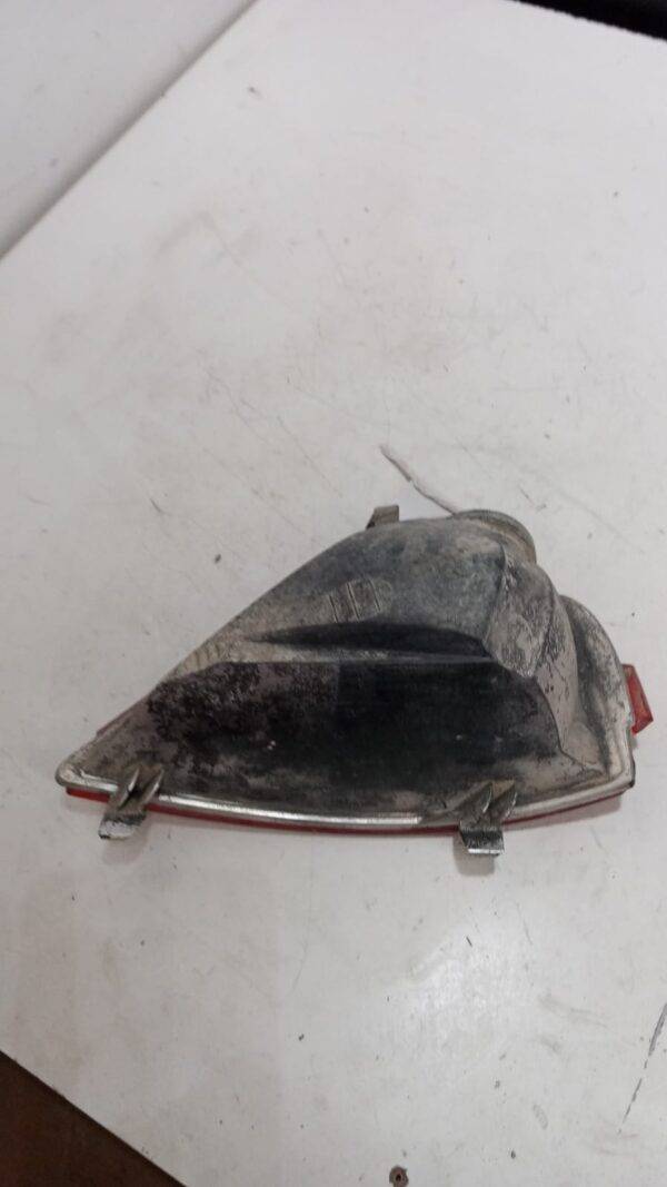 REF 265600001R CARCASA LUZ ANTINIEBLA DEL PARAGOLPE DERECHO TRASERO RENUALT LAGUNA III - Imagen 3