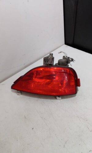 REF 265850001R ANTINIEBLA TRASERA LUZ PARAGOLPE RENUALT LAGUNA III 2006