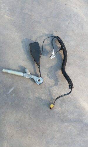 REF 2777P545 PRETENSOR CINTURON AIRBAG RENAULT TRAFIC 2.0 AÑO 2007 ASIENTO CONDUCTOR