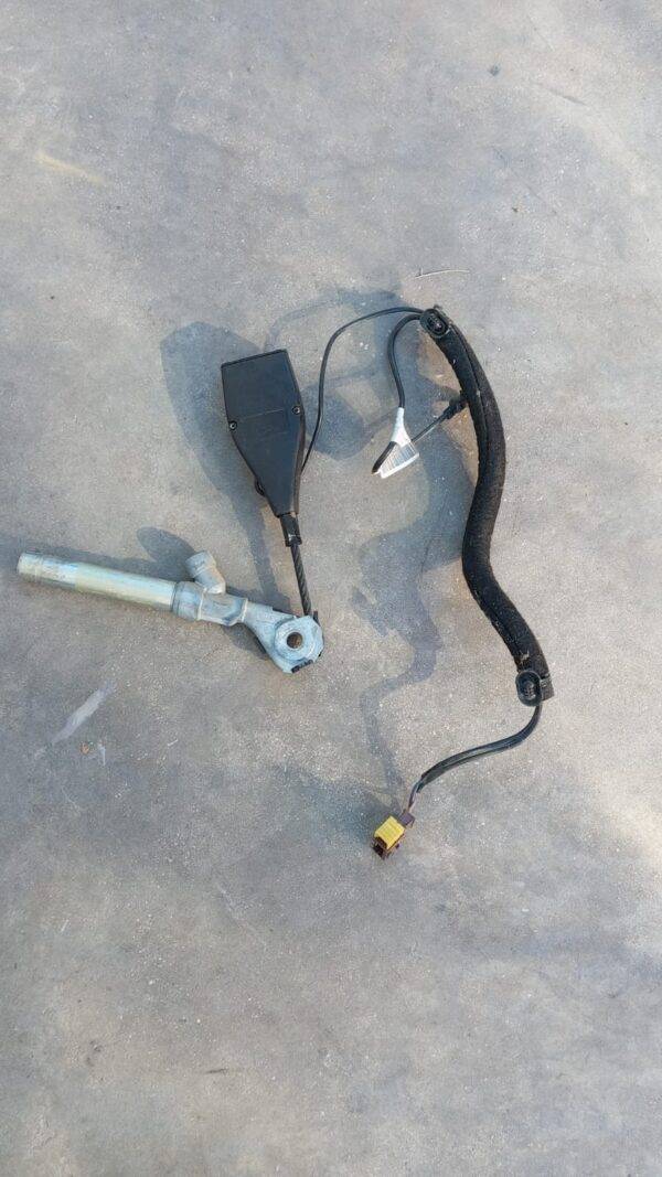 REF 2777P545 PRETENSOR CINTURON AIRBAG RENAULT TRAFIC 2.0 AÑO 2007 ASIENTO CONDUCTOR
