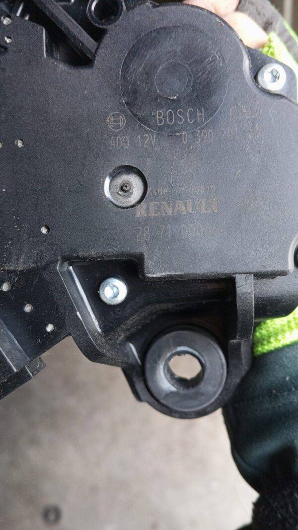 REF 287100006R MOTOR DEL LIMPIA PARABRISA TRESERA RENAULT LAGUNA III 2006 - Imagen 5