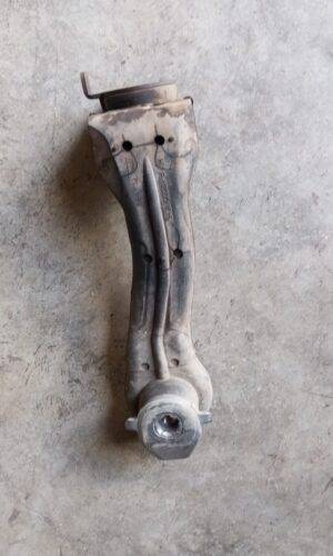 REF 543170002N - B SOPORTE CUNA DELANTERO IZQUIERDO RH RENAULT LAGUNA III 2.0 2007