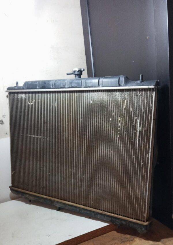 REF 598303 RADIADOR A/C REFRIGERANTE ELECTROVENTILADOR NISSAN X-TRAIL NISSENS 2008 67366 A7501000 - Imagen 5