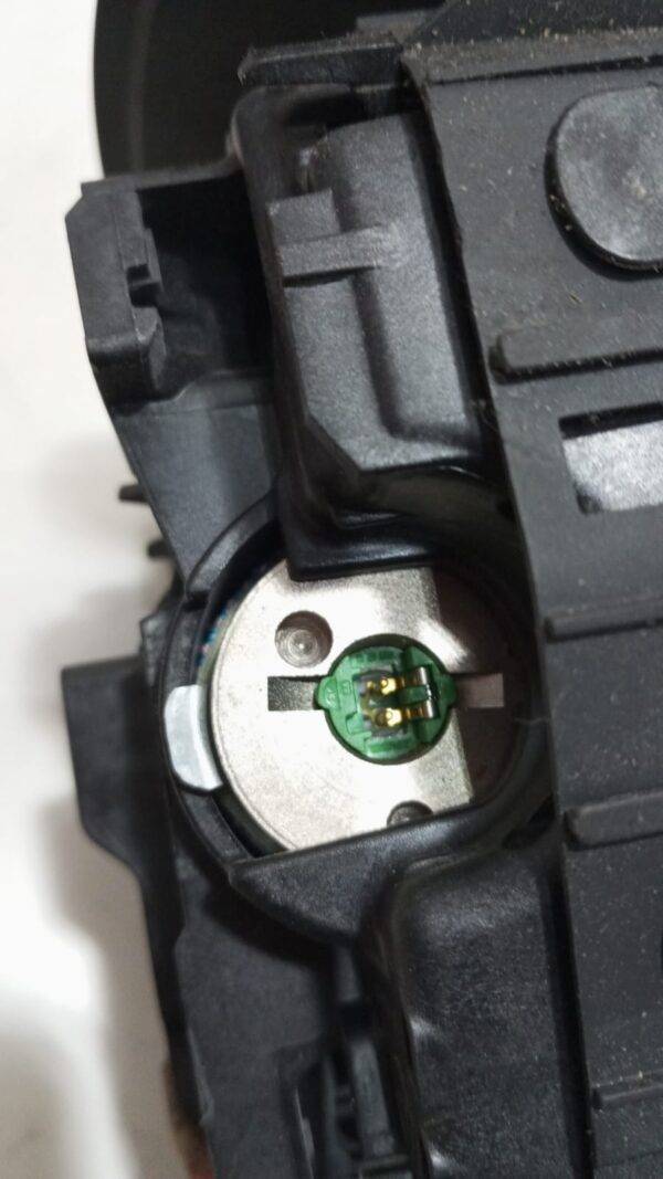 REF 6074048FXFD VOLANTE SRP AIRBAG  RENAULT LAGUNA III 0930241900641 2112 985100001R-E - Imagen 2